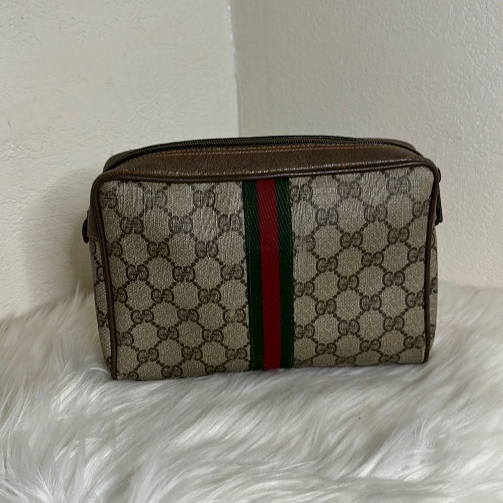 Authentic Gucci Clutch Bag